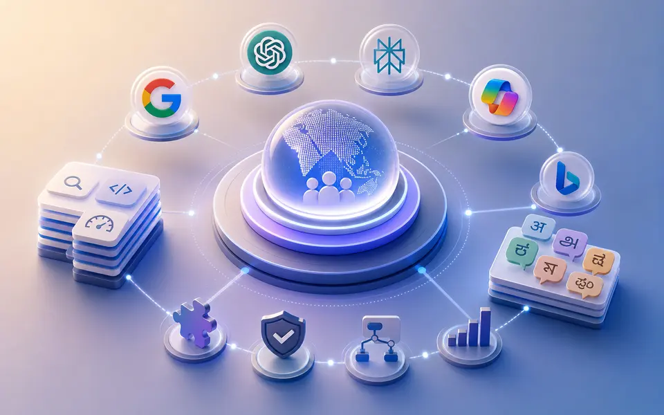 Best Answer Engine Optimization Platforms for AI Visibility