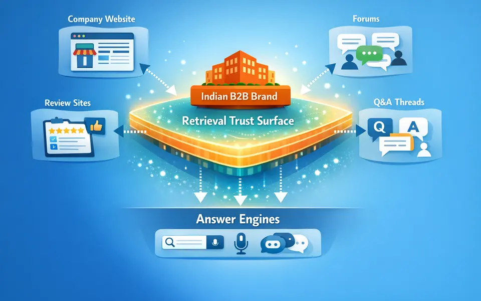 Forum Signals and Retrieval Trust