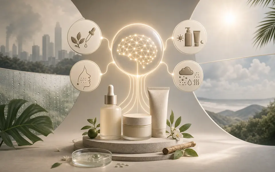 AEO for D2C Skincare Brands