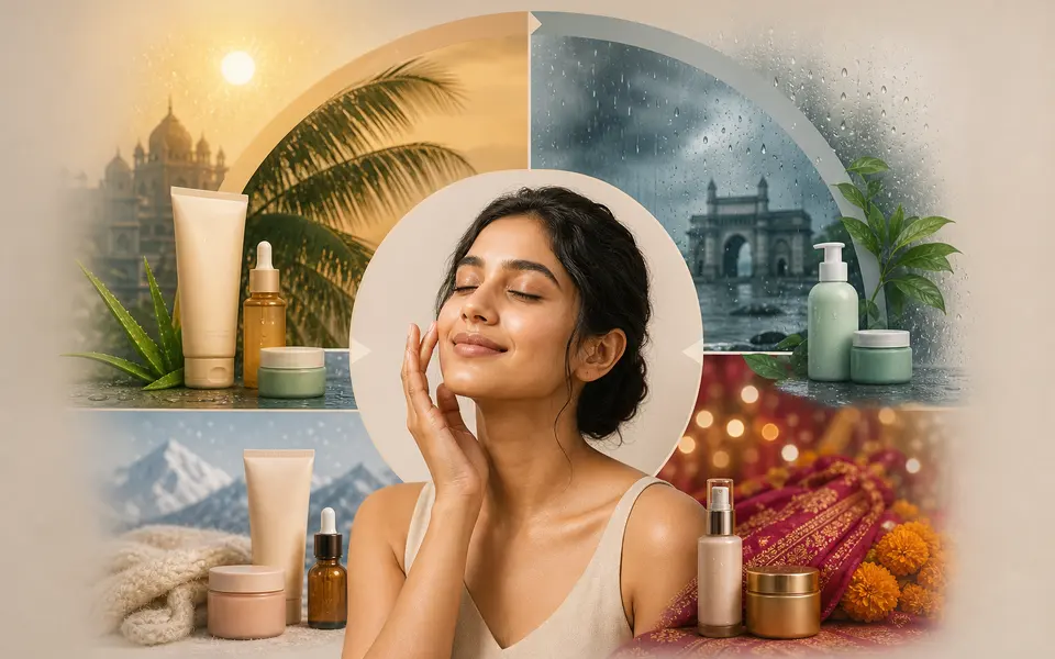 Seasonal Discovery Strategies for Beauty