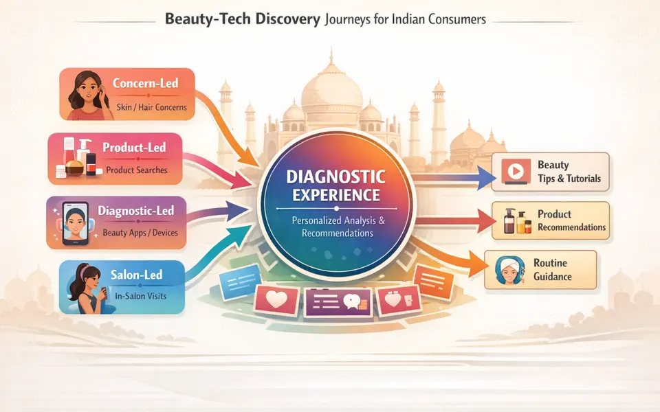 Beauty-Tech Discovery Strategy