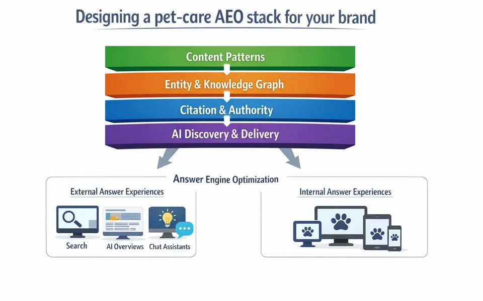 The Pet-Care AEO Playbook
