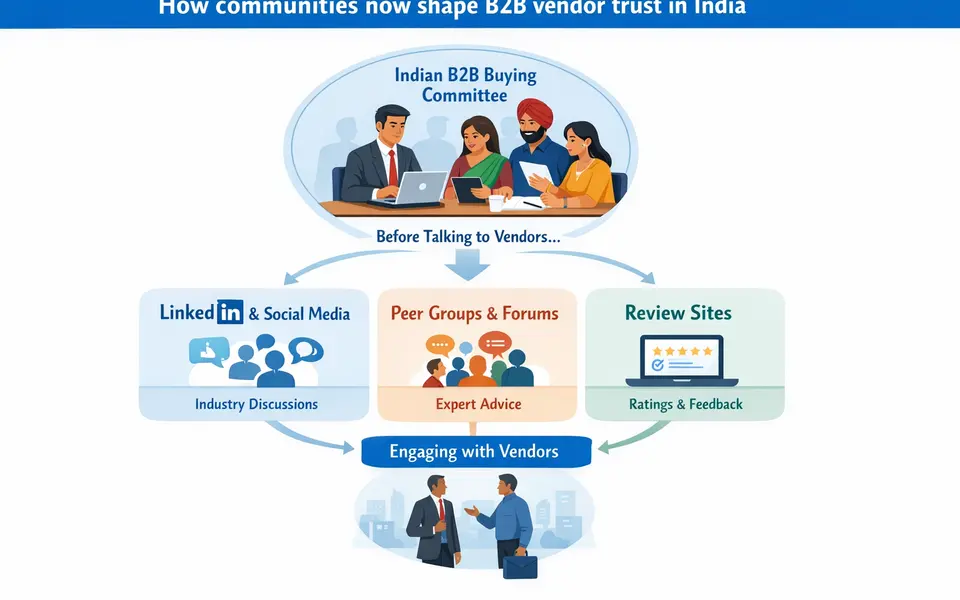 Community Authority: How Trust Is Earned in Public