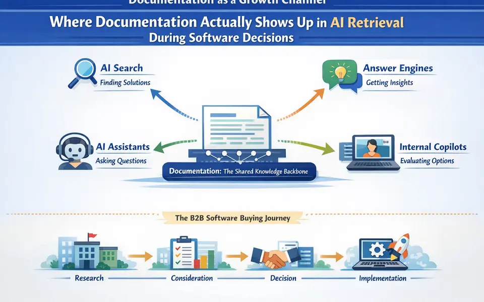 Documentation as a Growth Channel