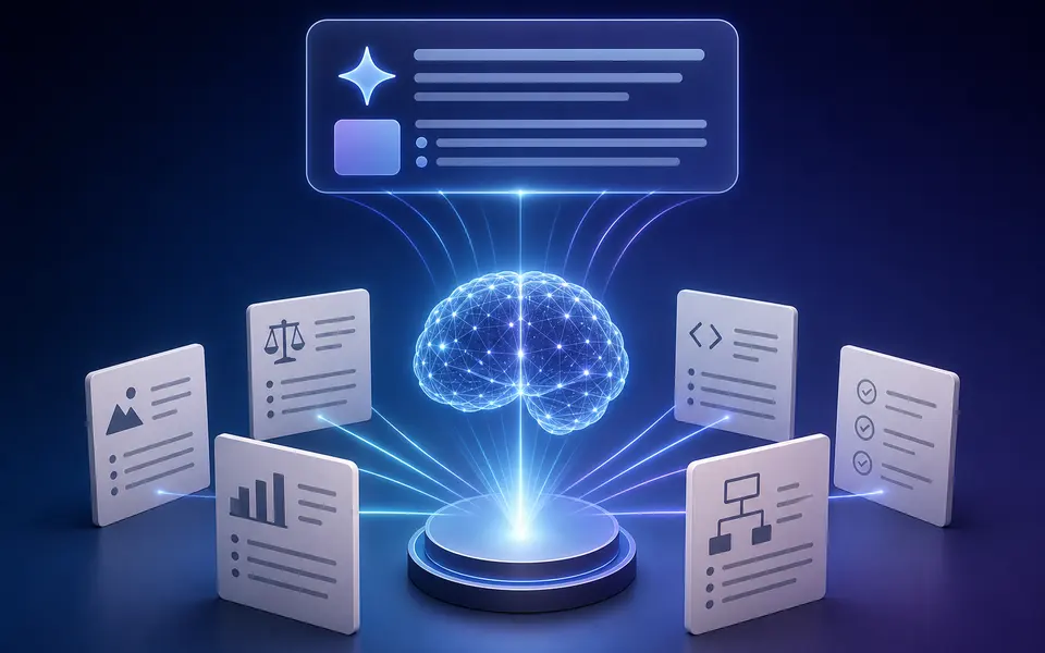 How to Rank in AI Overviews