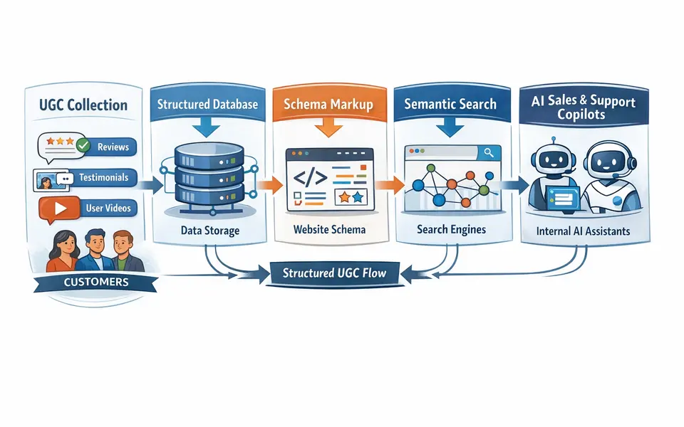 AI-Friendly UGC Strategy