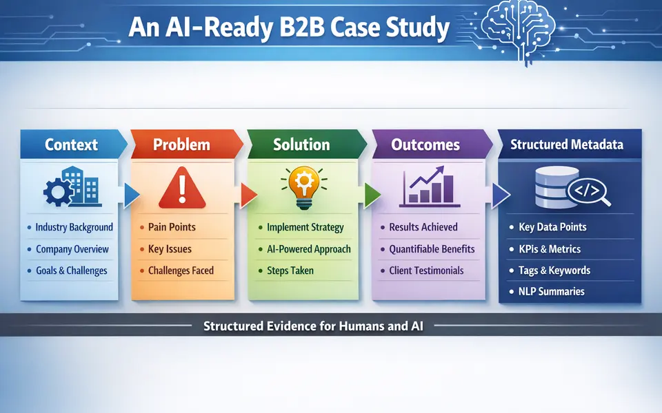 Case Studies as Citation Assets
