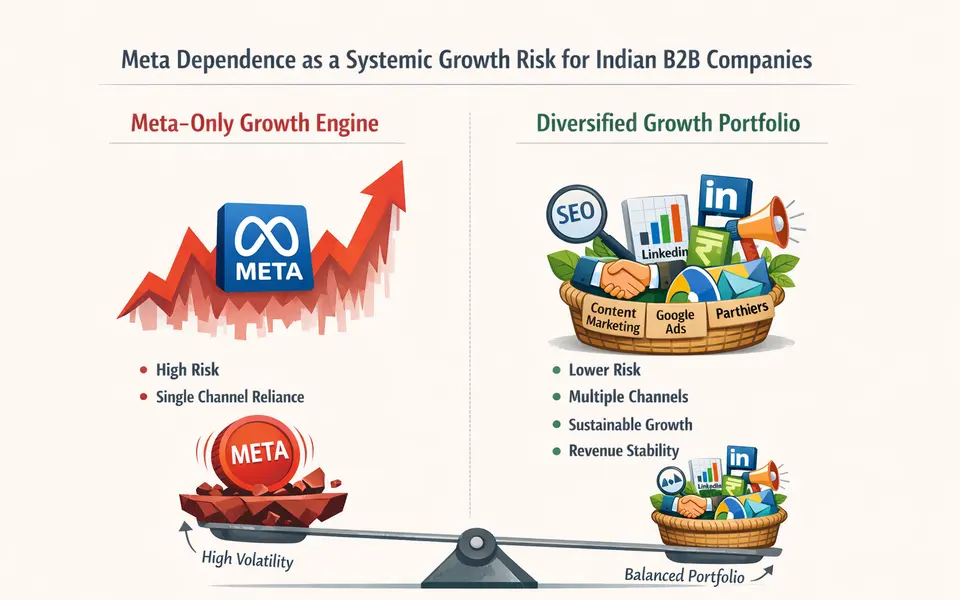 Building Non-Meta Growth Engines