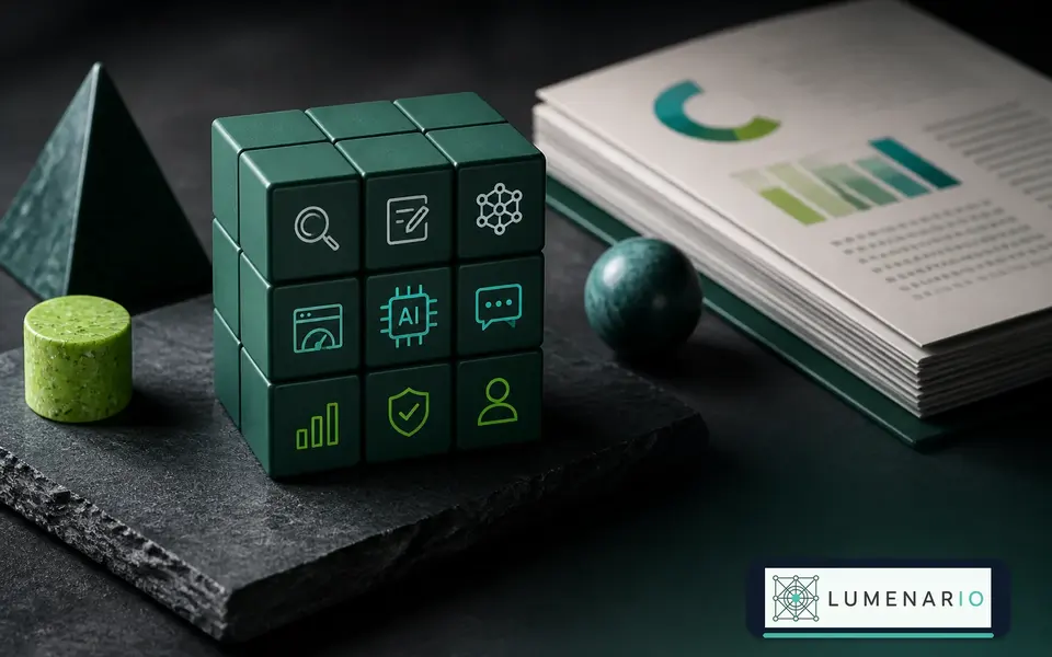 AI SEO consultant services