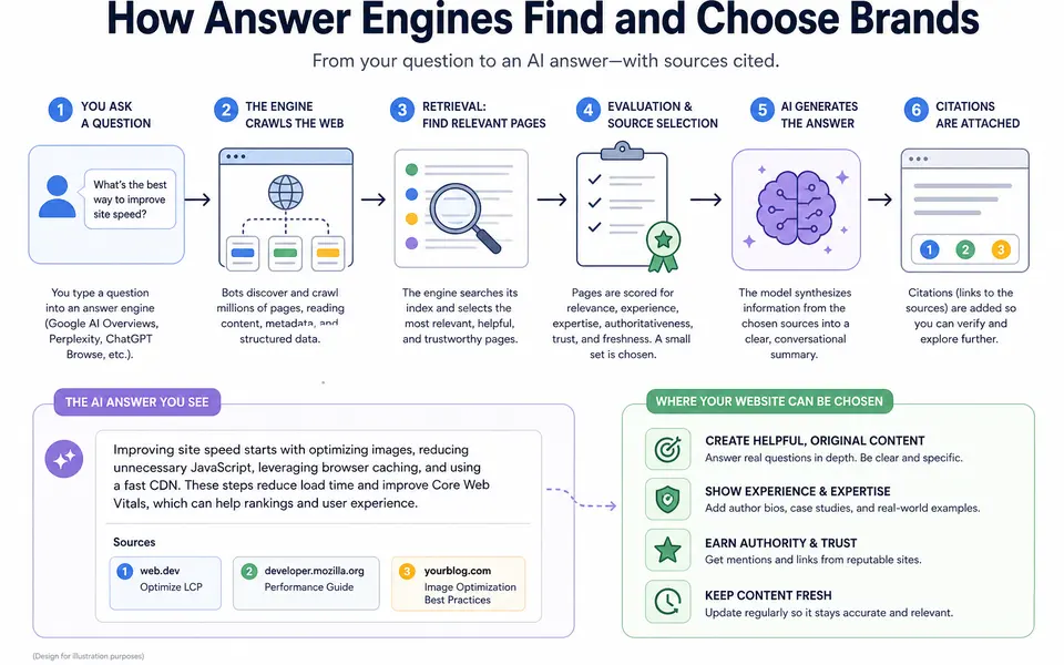 What Is Answer Engine Optimization (AEO)?